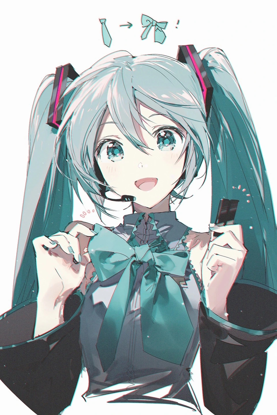 hello